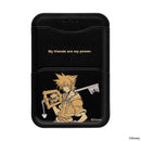 ディズニーキャラクター/キングダム ハーツ iFace MagSynq カードウォレット