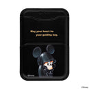 ディズニーキャラクター/キングダム ハーツ iFace MagSynq カードウォレット