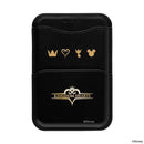 ディズニーキャラクター/キングダム ハーツ iFace MagSynq カードウォレット