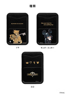 ディズニーキャラクター/キングダム ハーツ iFace MagSynq カードウォレット