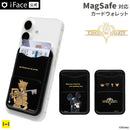 ディズニーキャラクター/キングダム ハーツ iFace MagSynq カードウォレット