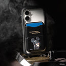 ディズニーキャラクター/キングダム ハーツ iFace MagSynq カードウォレット