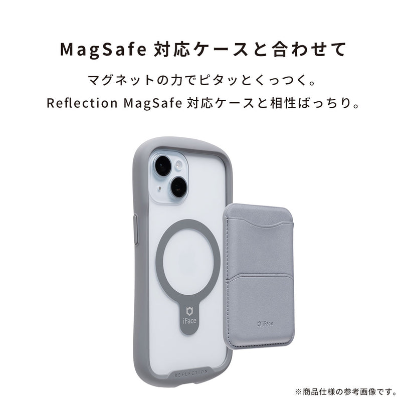 ディズニーキャラクター/キングダム ハーツ iFace MagSynq カードウォレット