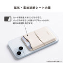 ディズニーキャラクター/キングダム ハーツ iFace MagSynq カードウォレット