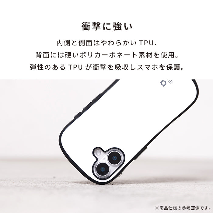 [iPhone 16/16 Pro/15/14/13専用]ディズニーキャラクター/キングダム ハーツ iFace First Class MagSynqケース