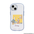 [iPhone 17/17Pro/17e/16/16e/15/14/13専用]PEANUTS/ピーナッツ iFace First Class MagSafe対応ケース