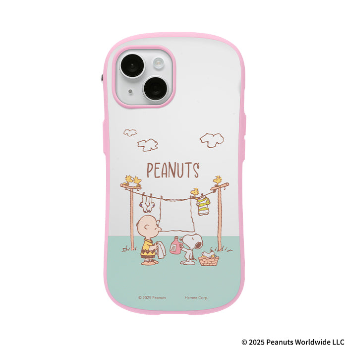 iPhone 17/17Pro/17e/16/16e/15/14/13専用]PEANUTS/ピーナッツ iFace