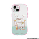 [iPhone 16/16e/15/14/13専用]PEANUTS/ピーナッツ iFace First Class MagSynqケース