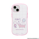 [iPhone 16/16e/15/14/13専用]PEANUTS/ピーナッツ iFace First Class MagSynqケース