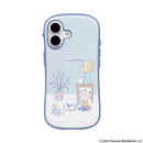 [iPhone 16/16e/15/14/13専用]PEANUTS/ピーナッツ iFace First Class MagSynqケース