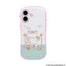 [iPhone 16/16e/15/14/13専用]PEANUTS/ピーナッツ iFace First Class MagSynqケース
