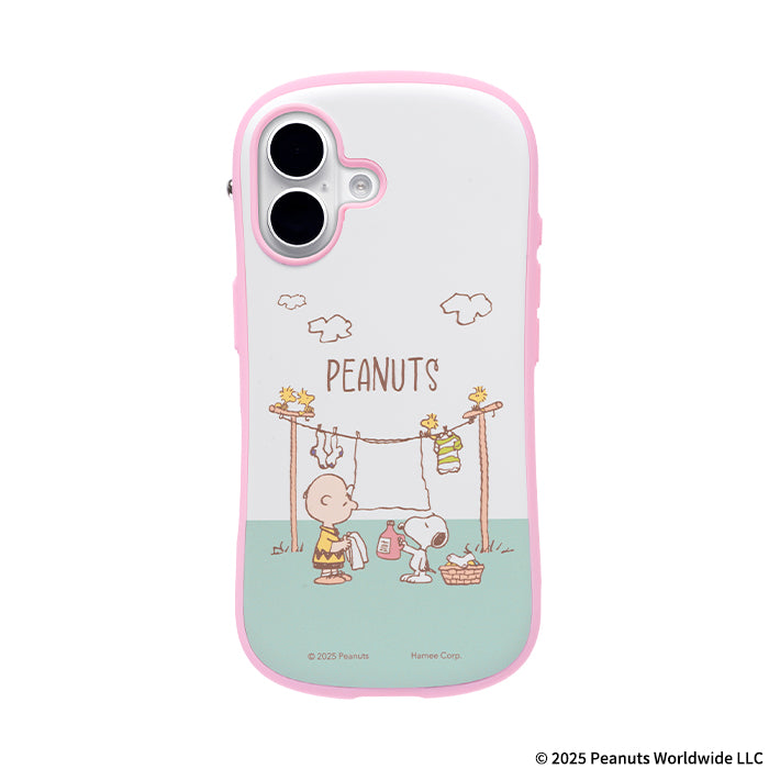 iPhone 17/17Pro/17e/16/16e/15/14/13専用]PEANUTS/ピーナッツ iFace