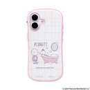 [iPhone 16/16e/15/14/13専用]PEANUTS/ピーナッツ iFace First Class MagSynqケース