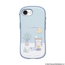 [iPhone 16/16e/15/14/13専用]PEANUTS/ピーナッツ iFace First Class MagSynqケース