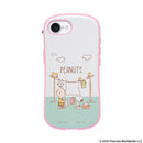 [iPhone 16/16e/15/14/13専用]PEANUTS/ピーナッツ iFace First Class MagSynqケース