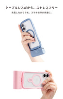 USB Type-C端子専用 iFace ダイレクトモバイルバッテリー 5000mAh