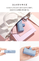 USB Type-C端子専用 iFace ダイレクトモバイルバッテリー 5000mAh