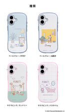 [iPhone 16/16e/15/14/13専用]PEANUTS/ピーナッツ iFace First Class MagSynqケース