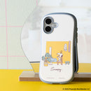 [iPhone 16/16e/15/14/13専用]PEANUTS/ピーナッツ iFace First Class MagSynqケース
