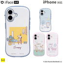 [iPhone 16/16e/15/14/13専用]PEANUTS/ピーナッツ iFace First Class MagSynqケース
