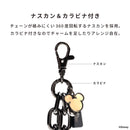 ディズニーキャラクター/キングダム ハーツ iFace ハンドストラップ(チェーン/ミッキーマウスアイコン)