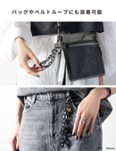 ディズニーキャラクター/キングダム ハーツ iFace ハンドストラップ(チェーン/ミッキーマウスアイコン)