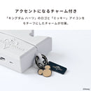 [AirPods Pro(第2/1世代)専用]ディズニーキャラクター/キングダム ハーツ iFace フィギュアタイプケース(クラウン)