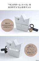 [AirPods Pro(第2/1世代)専用]ディズニーキャラクター/キングダム ハーツ iFace フィギュアタイプケース(クラウン)