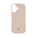 【iPhone 17/17 Pro/17 Pro Max/Air/17e/16/16 Pro/16 Plus/16 Pro Max/16e/15/14/13専用】iFace First Class バックパネル(Cafe／KUSUMI／Pastel)