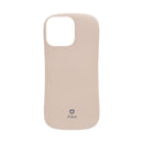 【iPhone 17/17 Pro/17 Pro Max/Air/17e/16/16 Pro/16 Plus/16 Pro Max/16e/15/14/13専用】iFace First Class バックパネル(Cafe／KUSUMI／Pastel)