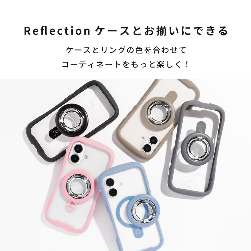 iFace MagSynq Ring Holder(ローテートタイプ)