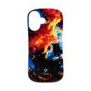 【iPhone 17e/16/16 Pro/16e/15/14/13専用】iFace First Class Terra バックパネル(Terra／Universe)