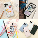 [iPhone 17/17 Pro/17 Pro Max/16/16 Pro/16 Pro Max/15/15 Pro/15 Plus/15 Pro Max/14/14 Pro /14 Plus/14 Pro Max/13/13 mini /13 Pro/13 Pro Max/12/12 Pro/11 Pro専用]PATCHWORKS LUMINA iPhoneケース