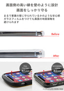 [iPhone 17/17 Pro/17 Pro Max/16/16 Pro/16 Pro Max/15/15 Pro/15 Plus/15 Pro Max/14/14 Pro /14 Plus/14 Pro Max/13/13 mini /13 Pro/13 Pro Max/12/12 Pro/11 Pro専用]PATCHWORKS LUMINA iPhoneケース