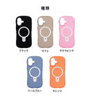 【iPhone 17/17 Pro/17 Pro Max/Air/17e/16/16 Pro/16 Plus/16 Pro Max/16e/15/14/13専用】iFace First Class バンパー