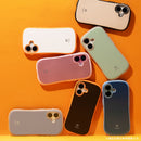 【iPhone 17/17 Pro/17 Pro Max/Air/17e/16/16 Pro/16 Plus/16 Pro Max/16e/15/14/13専用】iFace First Class バックパネル(Cafe／KUSUMI／Pastel)