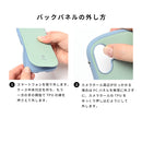 【iPhone 17e/16/16 Pro/16e/15/14/13専用】iFace First Class Terra バックパネル(Terra／Universe)