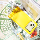 [各種スマートフォン対応]DIVAID フローティング防水ケース ワイドサイズ ショルダーストラップ