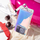 [各種スマートフォン対応]DIVAID フローティング防水ケース ワイドサイズ ショルダーストラップ