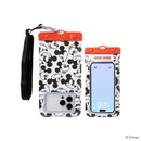 [各種スマートフォン対応]ディズニーキャラクター/DIVAID フローティング防水ケース ワイドサイズ ショルダーストラップ