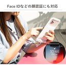 [各種スマートフォン対応]ディズニーキャラクター/DIVAID フローティング防水ケース ワイドサイズ ショルダーストラップ