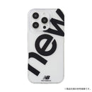 [iPhone 16/16 Pro専用]New Balance/ニューバランス クリアケース