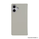 [iPhone 16/16 Pro専用]nano universe ナノユニバース バイカラー手帳型ケース