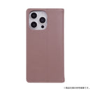 [iPhone 16/16 Pro専用]nano universe ナノユニバース バイカラー手帳型ケース