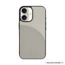 [iPhone 16/16 Pro専用]nano universe ナノユニバース カードポケット付バイカラーレザーケース