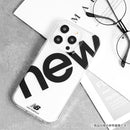 [iPhone 16/16 Pro専用]New Balance/ニューバランス クリアケース