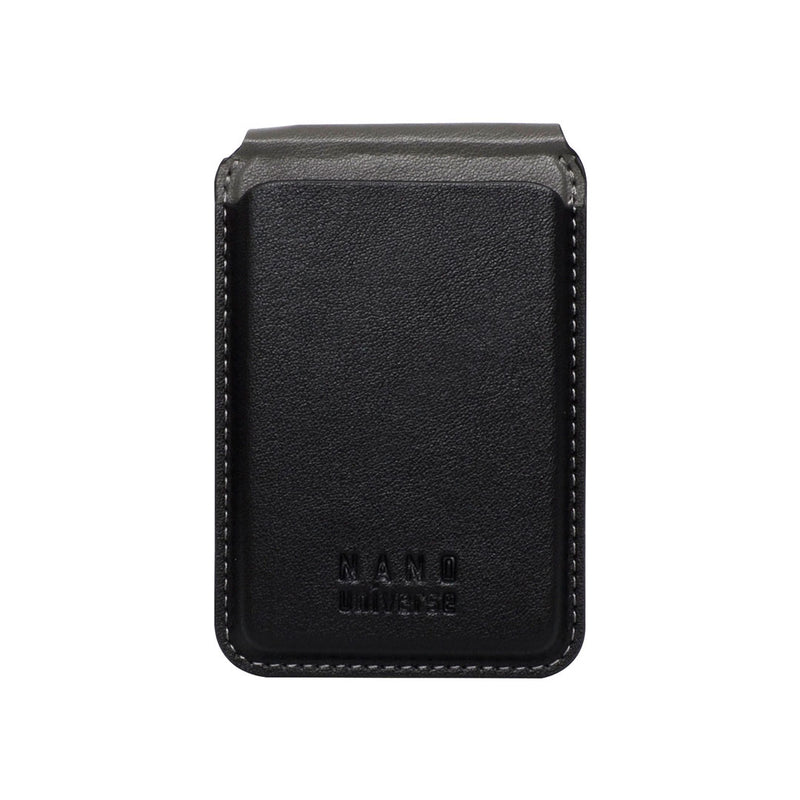 nano universe ナノユニバース MagSafe対応 カードケース