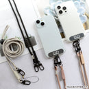 nano universe ナノユニバース ショルダーストラップ