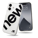 [iPhone 17専用]New Balance/ニューバランス MagSafe対応クリアケース