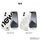 [iPhone 17専用]New Balance/ニューバランス MagSafe対応クリアケース